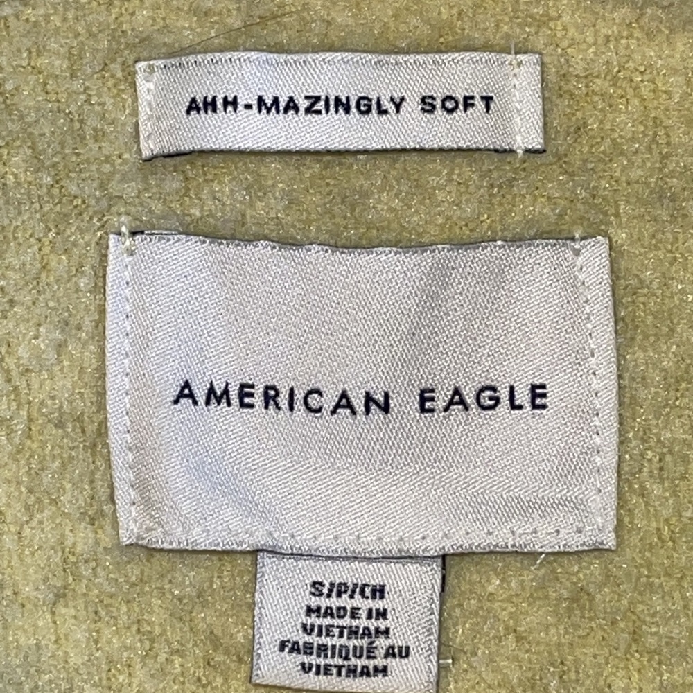 NWOT American Eagle Hooded Sweatshirt - Picture 14 of 16
